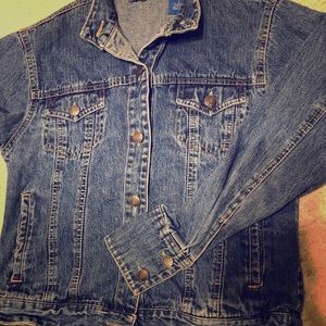 Vintage 90's jean jacket